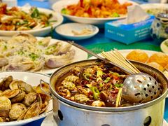 -盛港湾海鲜食府(黄沙店)
