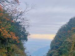-峨眉山风景名胜区