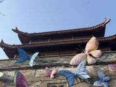 -白鹿原影视城