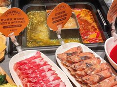 -巴奴毛肚火锅(悠唐购物中心店)