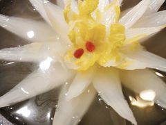 水煮白菜-庆合府重庆大排档(紫都城店)