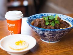 -呼啦面馆·头牌豌杂面(爱琴海店)