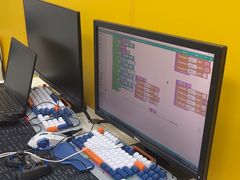 -百变天才机器人编程中心·信奥·VEX竞赛(领展购物中心店)