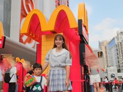 -麦当劳(北京路广百广场店)