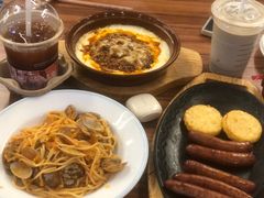 -萨莉亚意式餐厅(彩悦城店)