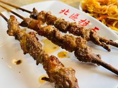 羊肉串-北区拉面(泰丰家园店)