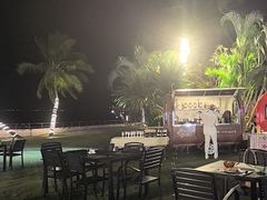 -JW万豪厨房餐厅·滨海草坪烧烤·海鲜·海景(三亚绿发山海天JW万豪酒店)