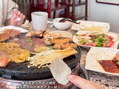 老北京烤肉-厚味居炙子烤肉·清真(天桥南纬路店)