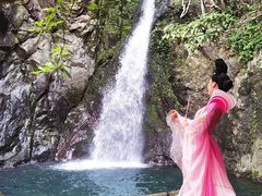 -宁波五龙潭景区