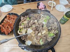 -朝族高丽火盆(长白山总店)