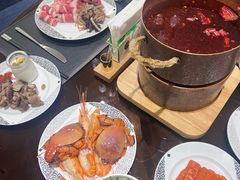 -西藏饭店·亚克·食光自助餐厅