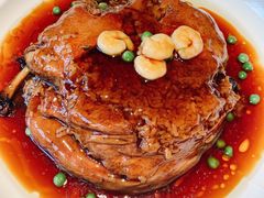 拆骨八宝鸭-绿波廊(豫园店)