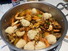 -七欣天香辣蟹火锅(无锡金太湖国际城店)