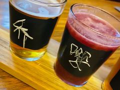 -麦落精酿啤酒餐吧(先农大院店)