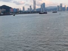 -澳门环岛游湾仔码头