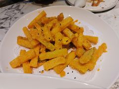 -悦海·家宴·冰花皮皮虾大锅贴(宝龙店)