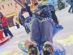 -世界之窗阿尔卑斯冰雪世界