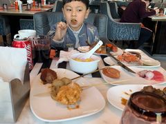 -万达文华酒店·48F云端窗景美食汇自助餐厅