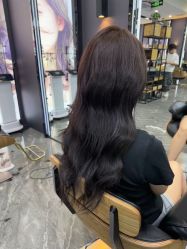 -藤野造型烫染·漂发