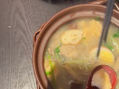 -古都历食南京菜·烤鸭·鸭血粉丝·汤包(南京博物院店)