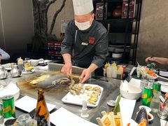 -水木锦堂·自助铁板烧(世贸天阶店)