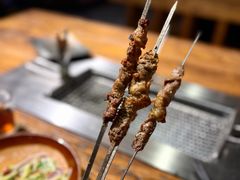 -柿子树炭烤羊腿(金台路店)