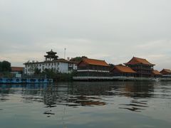 -白洋淀景区