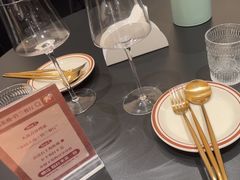 -公园北鹿·铃兰餐厅(齐盛湖店)