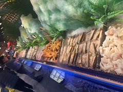 -焰江山海鲜牛排烤肉自助(锦华万达二星店)