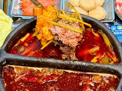 -钱摊摊安顺夺夺粉火锅(宏大广场店)