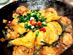 -绿杨春·淮扬宴(庐山路店)