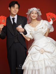 点击看大图 -青禾蒙娜丽莎婚纱摄影(武汉总店)