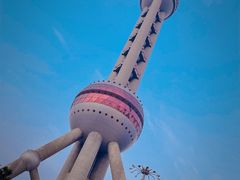 -东方明珠广播电视塔