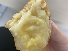 -半饱台式茶点