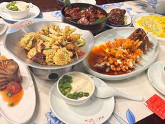 -姑苏家宴·苏帮菜·松鼠桂鱼(苏州总店)