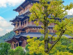 -径山寺