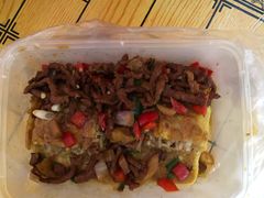 -周记热干面豆皮大王(桃花东街店)