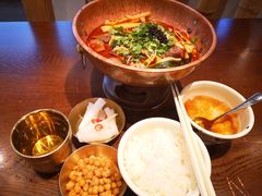 -成都你六姐·牛肉冒菜(城市集市合生汇店)