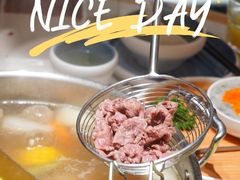-左庭右院鲜牛肉火锅(环球港店)