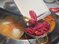 -左庭右院鲜牛肉火锅(苏州园区永旺店)