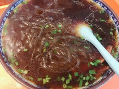 -老新隆牛肉锅贴(新街口店)