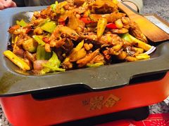 -炭舍干锅(华发商都店)