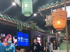 大堂-坛宗剁椒鱼头(河西王府井店)