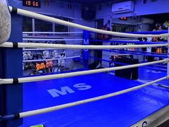 -M.S拳击泰拳馆(大学路店)