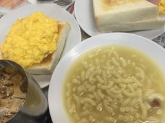 叉烧通心粉-华星冰室(湾仔店)