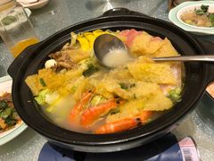 -松沪名灶·豆浆鱼头·新上海菜(飞航吾悦广场店)