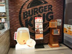 -汉堡王(歌斐中心店)