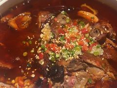 -严记小天府酸菜鱼(西四路店)