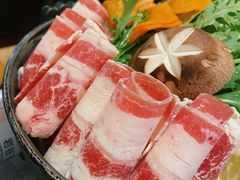 寿喜锅-游You House(西单老佛爷店)