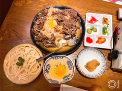 牛肉饭-二丁目食堂(铁西万象汇店)